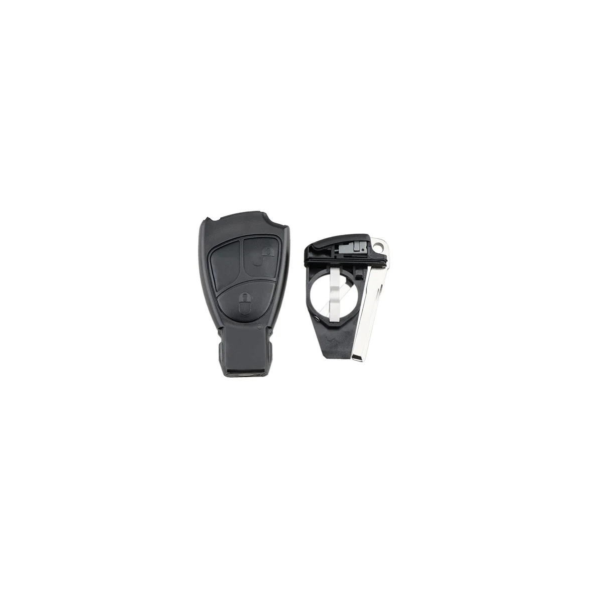 [M02-2BC] Gusci chiavi auto Mercedes (M02-2BC)
