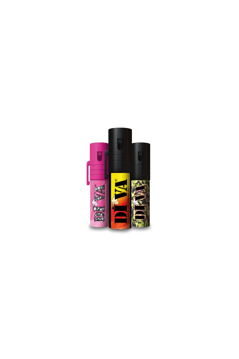 [DIVA] Spray Al Peperoncino DIVA
