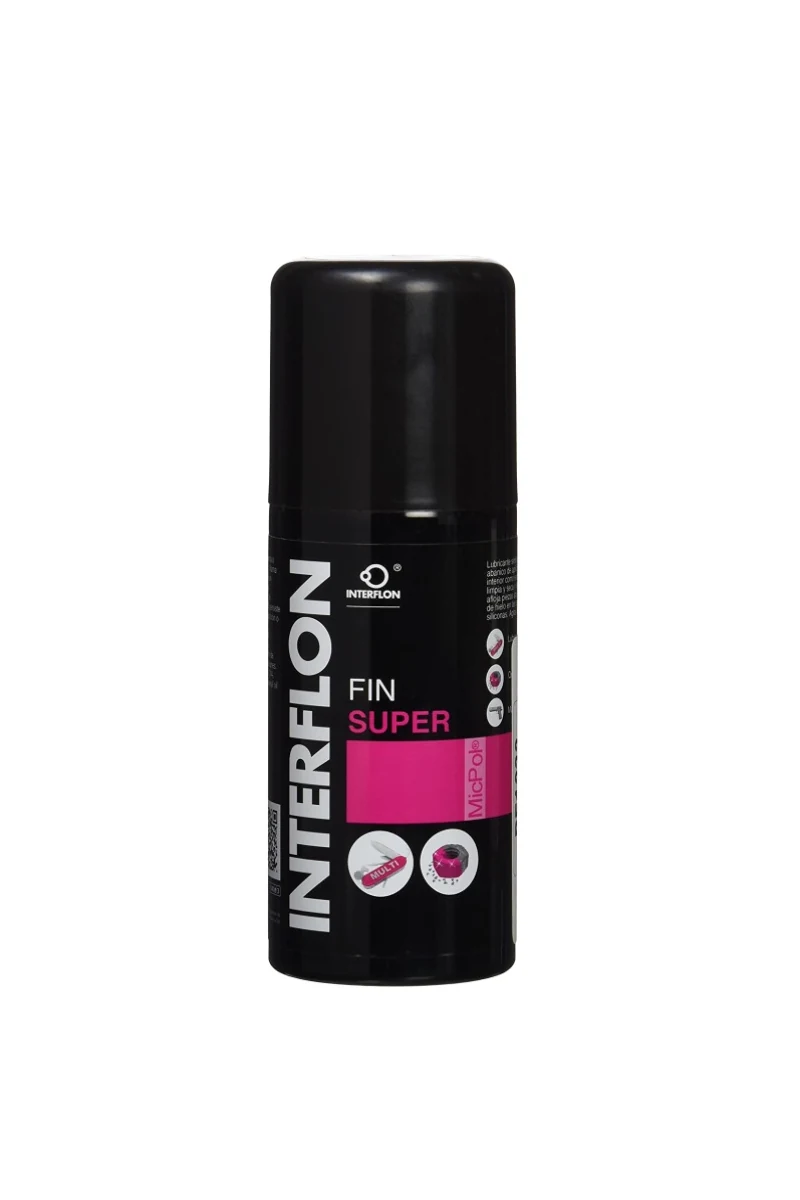 [8375] Lubrificante Interflon Fin Super Spray 100ml