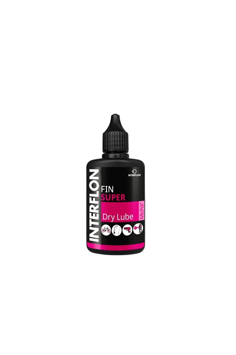 [9869] Lubrificante Interflon Fin Super Dry Lube 50ml