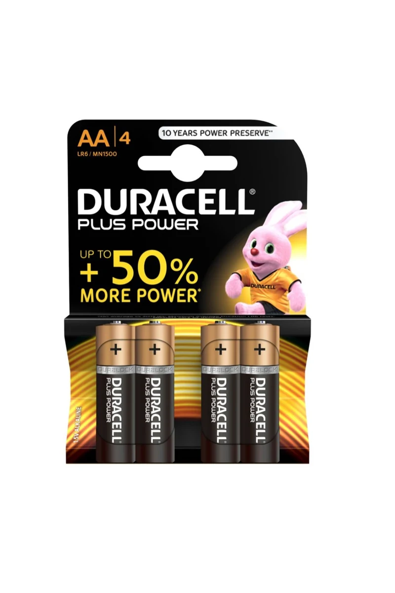 [DURMN1500] Duracell AA 1.5V Alkaline