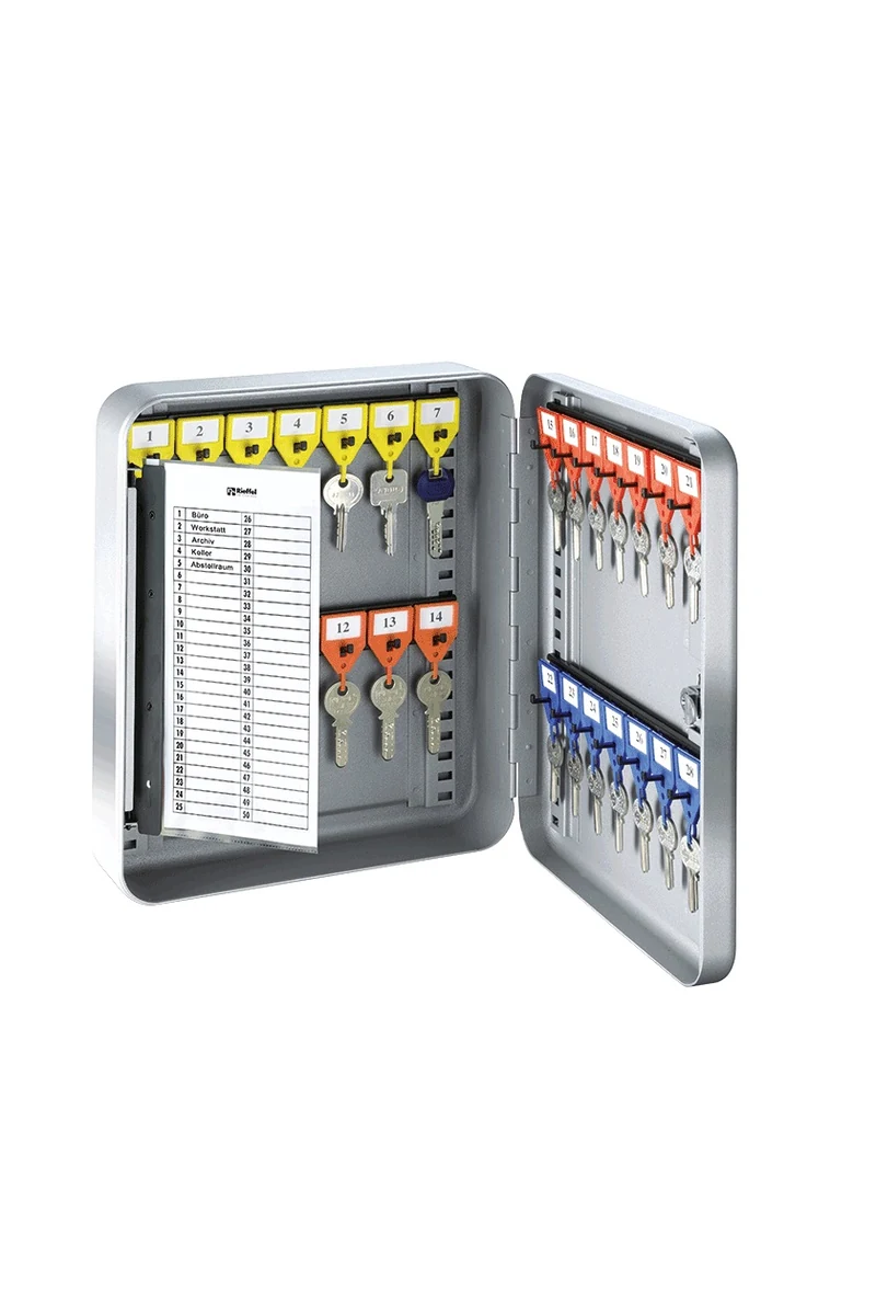 Armadietto portachiavi serie KR-15 (20, Elettronica)