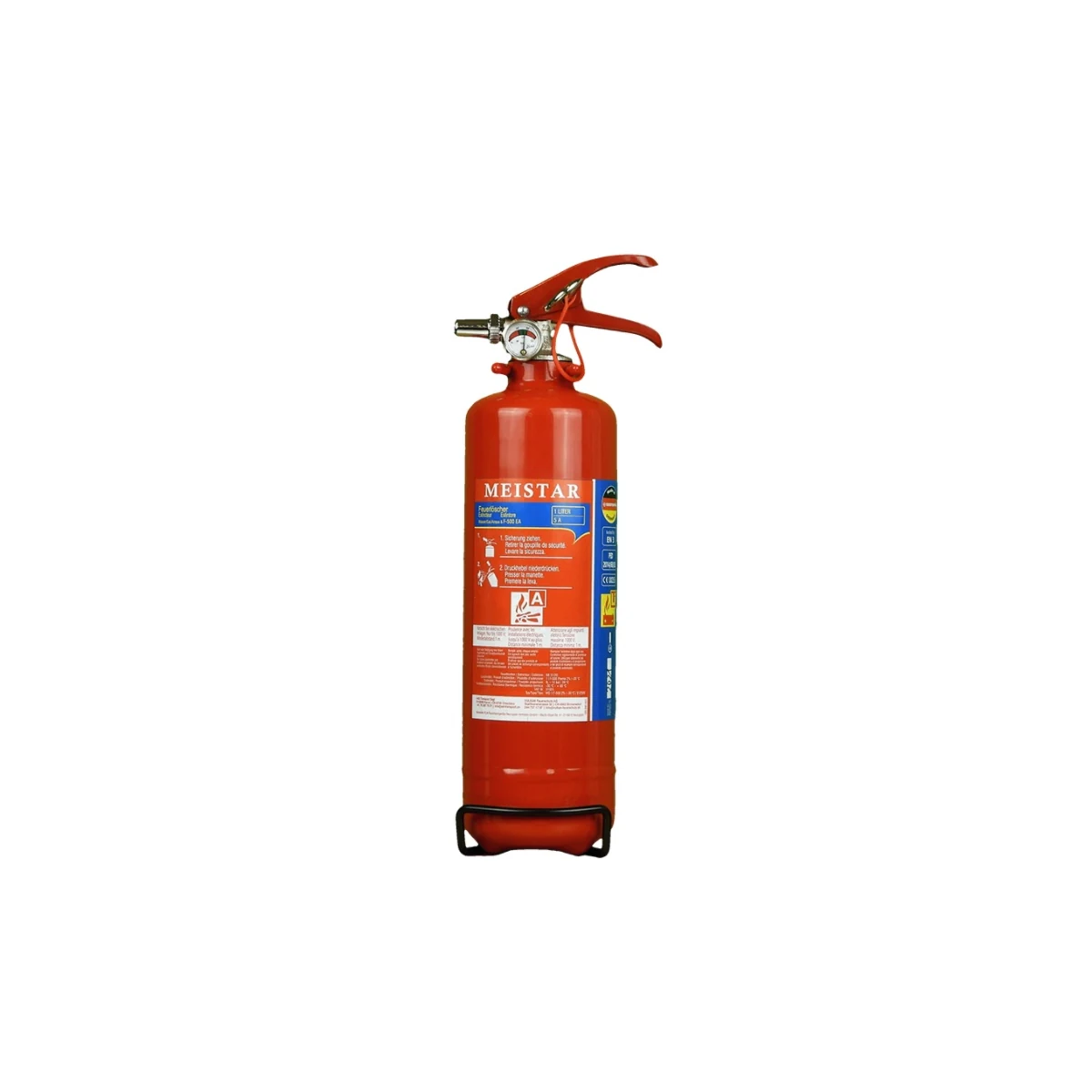 [EST1L30V] Estintori Meistar (1L -30°)