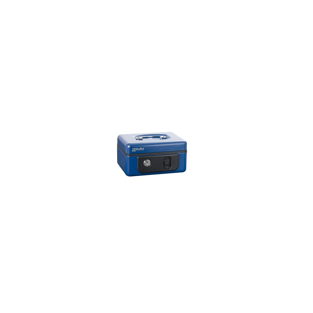 [DeLuxe 1/B] Cassette di Sicurezza DeLuxe (Blu, DeLuxe1)