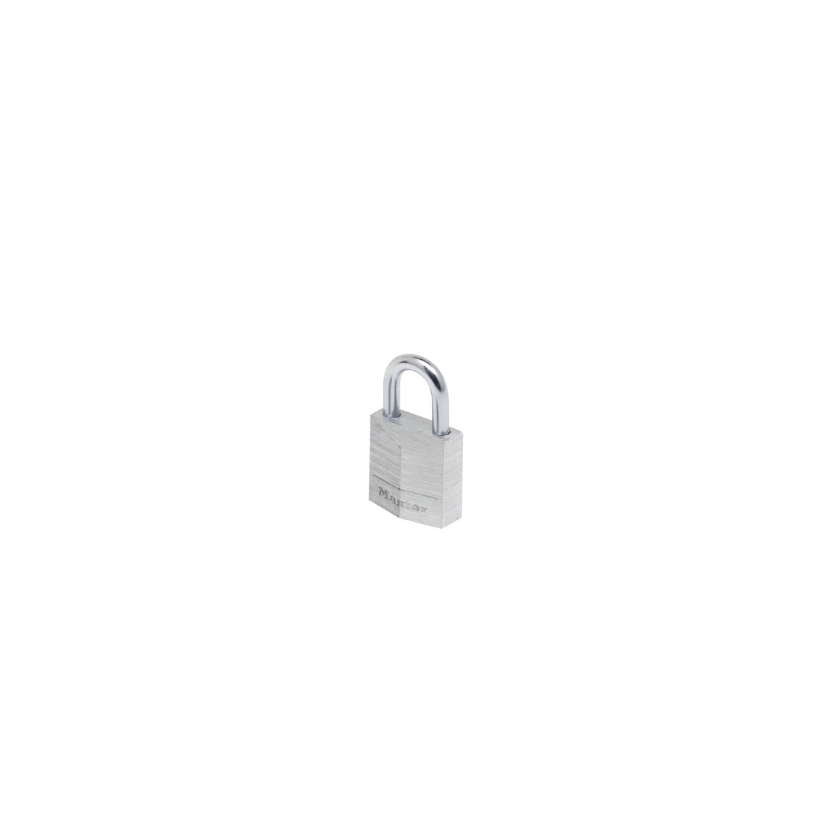 Lucchetto Master Lock di Sicurezza in Alluminio (B: 11 mm, 20mm)
