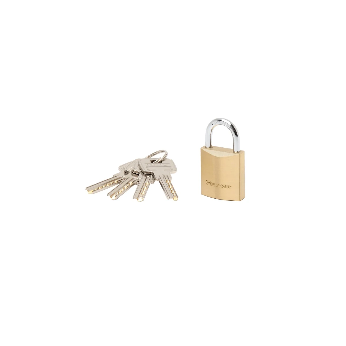 Lucchetto Master Lock di Sicurezza
