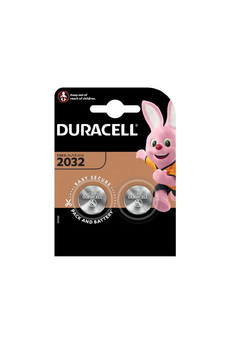 [DUR2032] Duracell 2032 3V