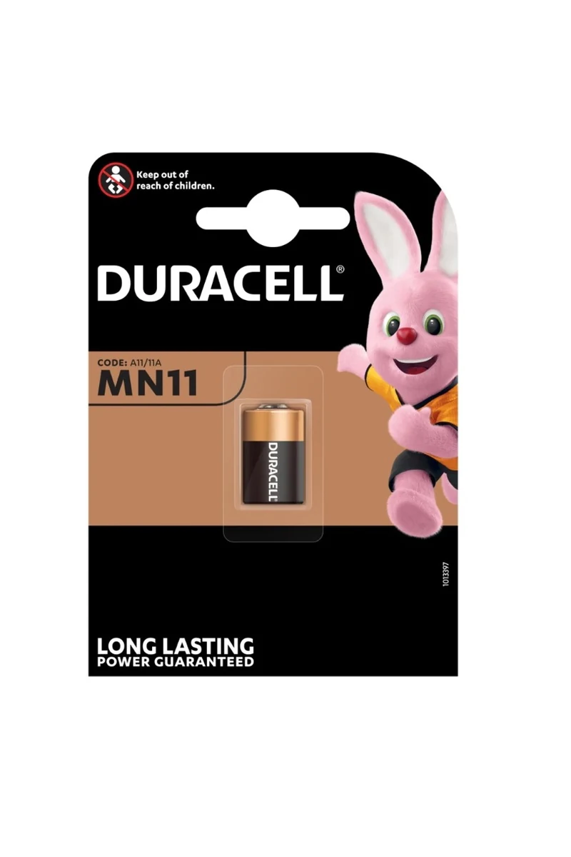 [DURMN11] Duracell MN11 6V