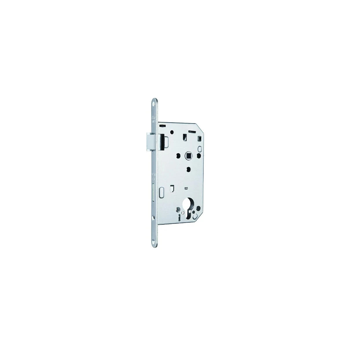 [SWISS/D] Serratura SWISS per porte in legno foro Kaba (Destra)